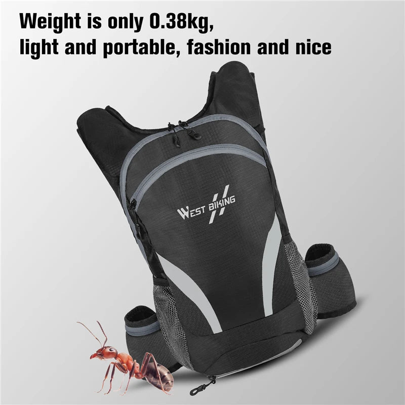CowLost | uncategorized-west-biking-15l-ultralight-breathable-cycling-backpack-with-drink-bag |16