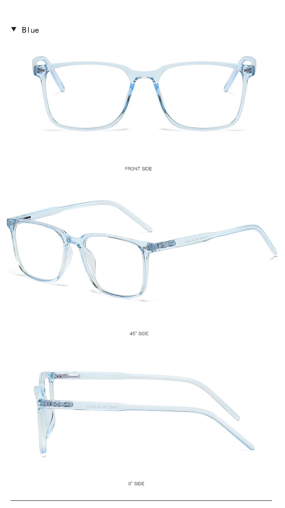 CowLost | uncategorized-vivibee-square-blue-light-blocking-glasses-for-men-women |13