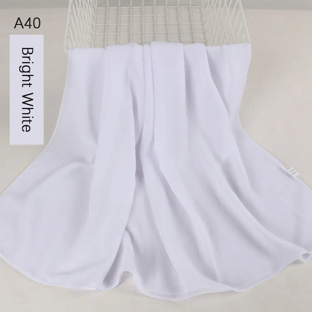CowLost | muslim-women-chiffon-hijab-scarf |48