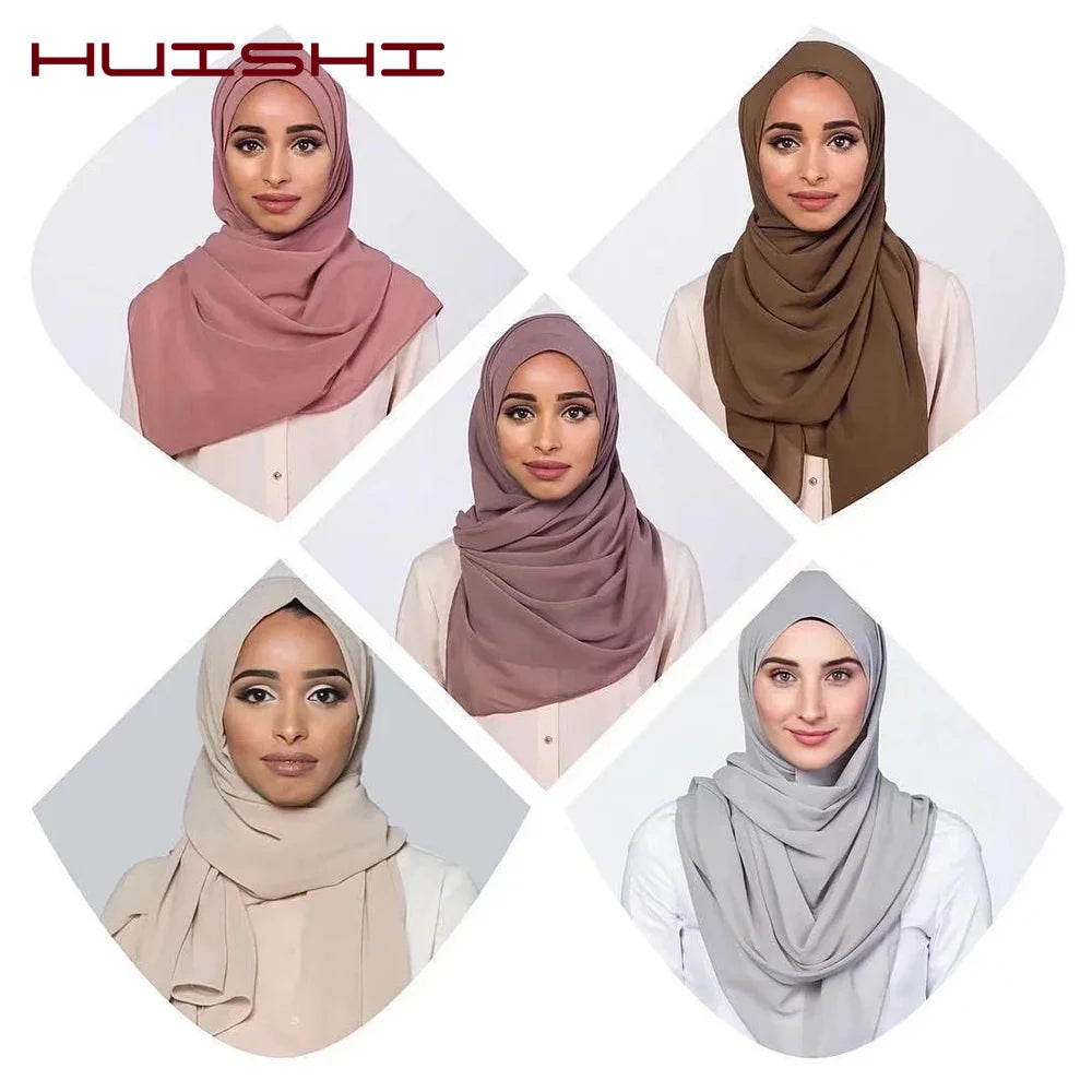 CowLost | muslim-chiffon-scarf-for-women |2