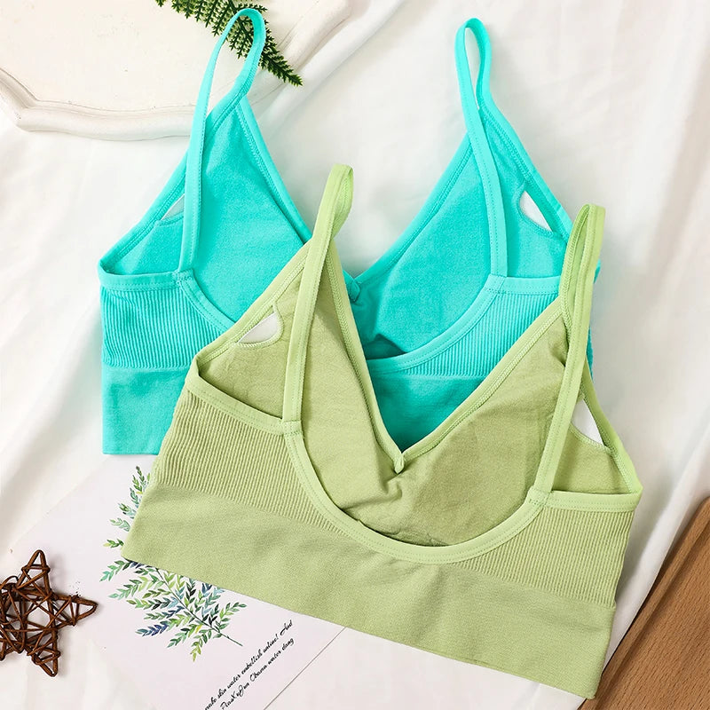 CowLost | product_id-women-seamless-u-back-sports-bra-crop-top-with-removable-pads-m-xl |7