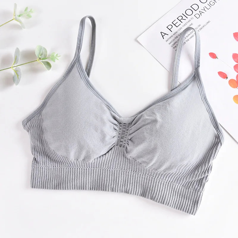 CowLost | product_id-wireless-women-s-tube-crop-top-sport-bra-with-removable-pads-and-u-back |13