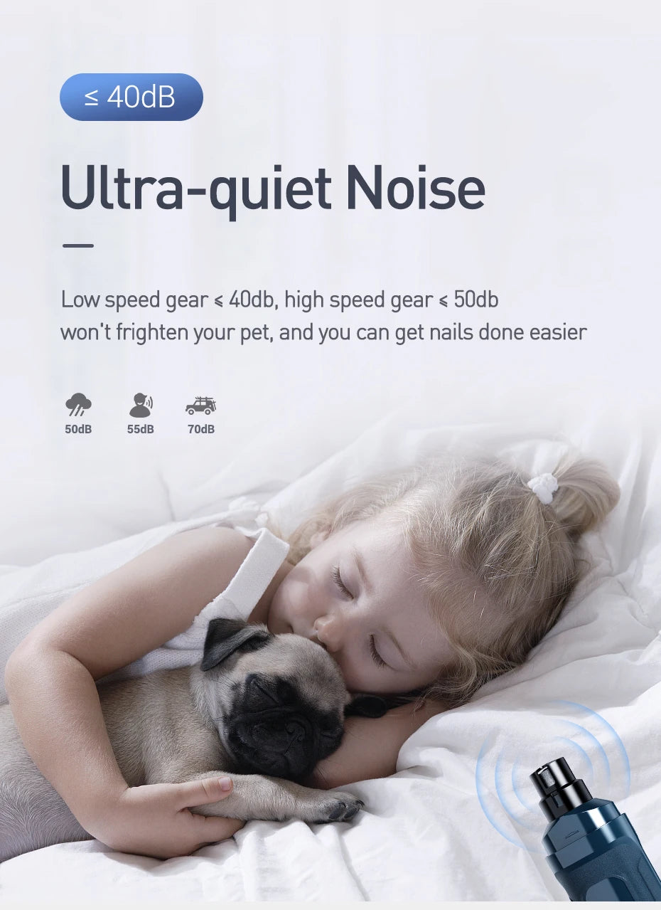 CowLost | pet-beds-rojeco-n30-rechargeable-electric-dog-nail-grinder-with-led-lights |14