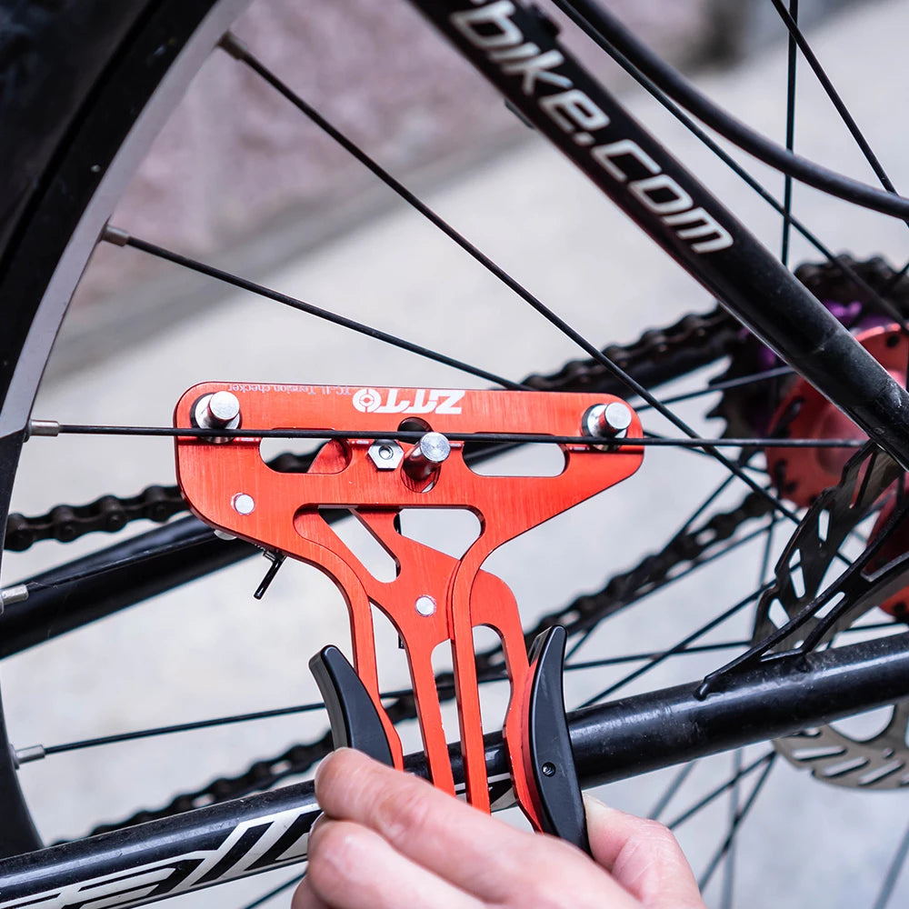 CowLost | ztto-bicycle-tension-meter-electronic-precision-spokes-checker-bike-wheel-builders-tool-tensioner-reliable-accurate-stable-tc-02 |22