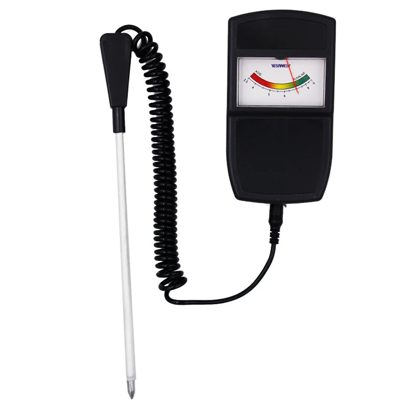 3-in-1 Portable Soil Tester pH Moisture Acidity Meter for Garden Plants