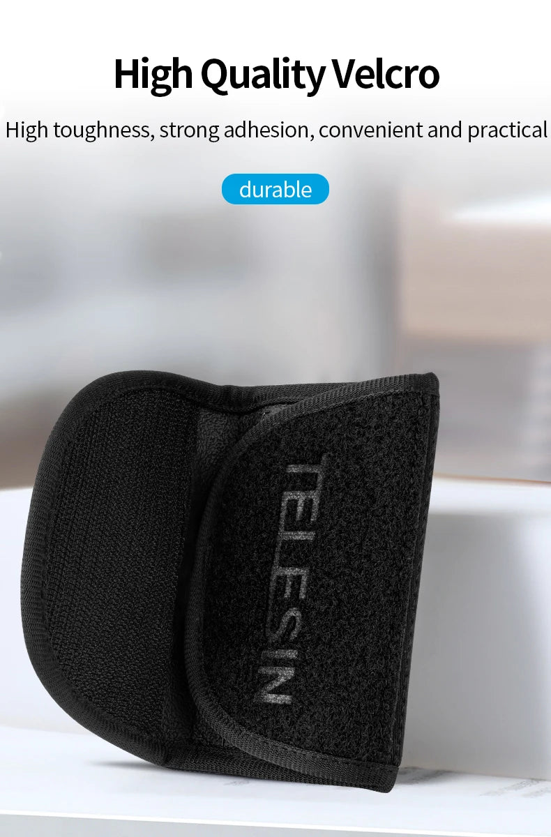 CowLost | telesin-360-rotation-backpack-strap-mount-for-gopro-hero-13-12-11-10-9-8-7-6-5-insta360-sjcam-eken-dji-osmo-action-accessories |12