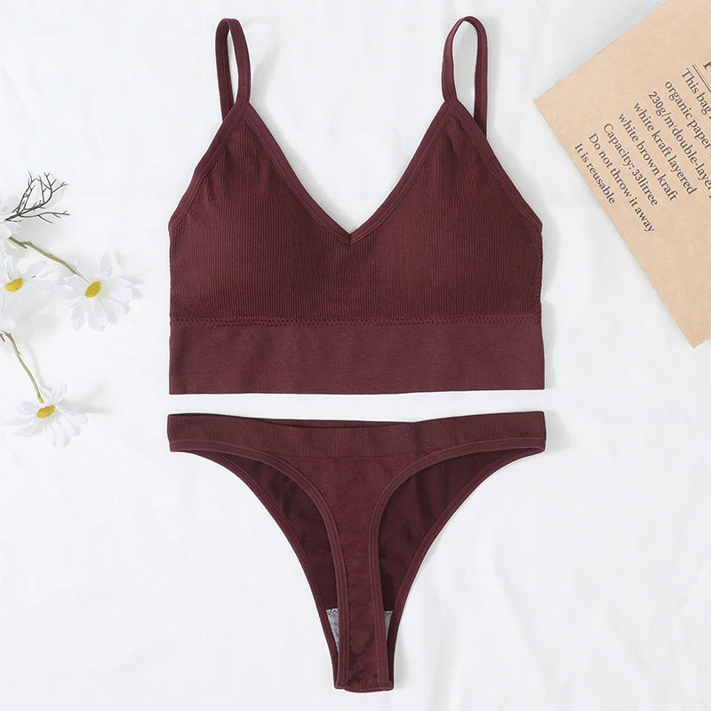 CowLost | product_id-women-seamless-u-back-bra-and-low-waist-thong-set-sporty-lingerie-crop-top |19