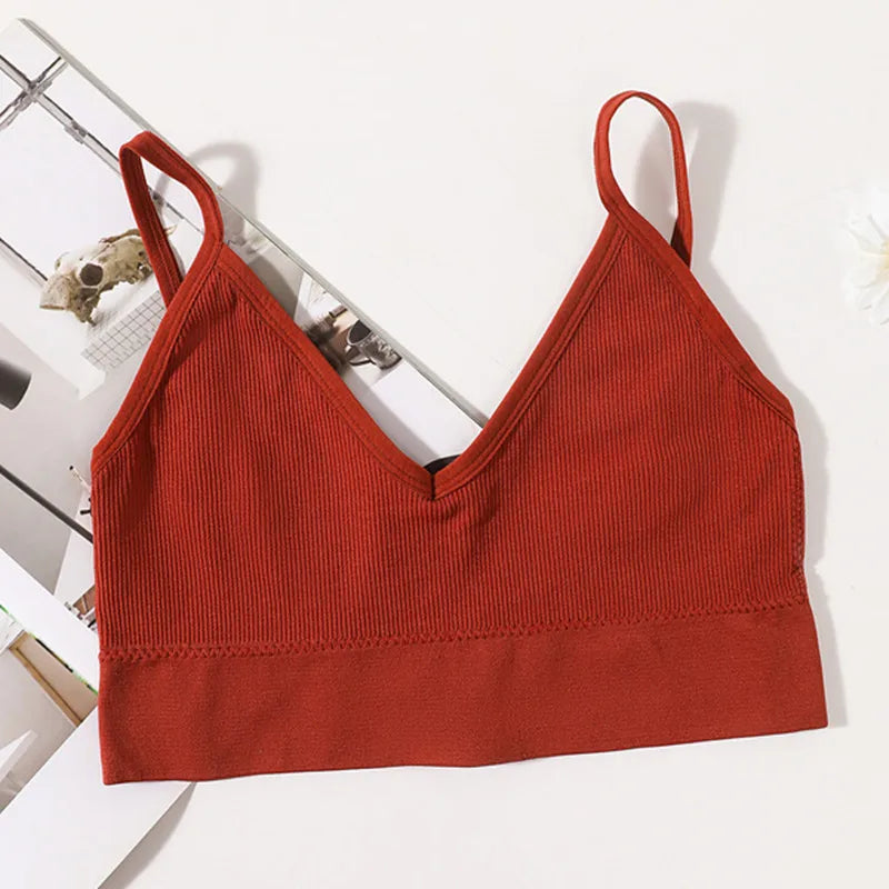 CowLost | product_id-seamless-wire-free-push-up-u-back-sports-bra-for-women-m-xl-solid-colors |28