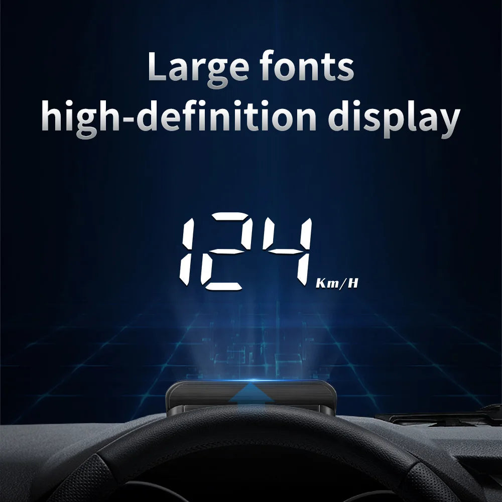 CowLost | new-car-obd2-hud-head-up-display-windshield-projector-speedometer-gauge-on-board-computer-digital-electronic-auto-accessories |7