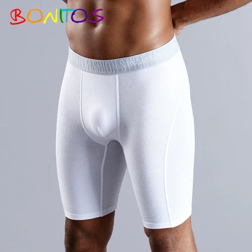 CowLost | bonitos-long-boxer-shorts-panties-man-underwear |24