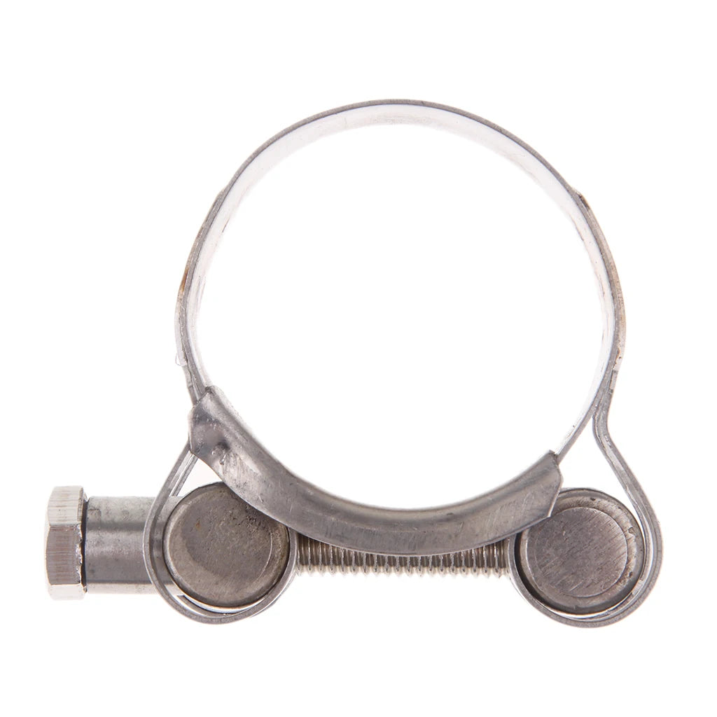CowLost | 32-55mm-motorcycle-exhaust-clamp-clip-stainless-steel-muffler-clamps-motorcycle-exhaust-clips-o-clamp-moto-accessories |8