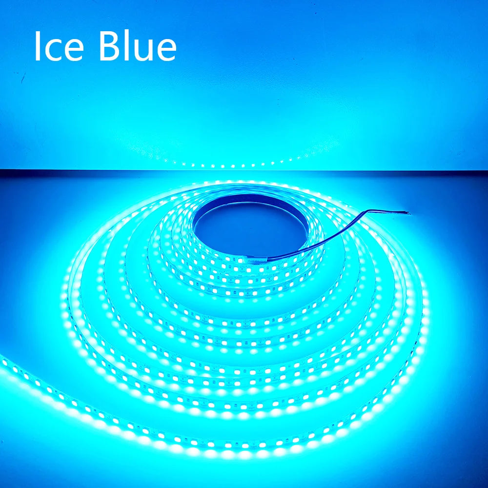 CowLost | 5m-600leds-led-strip-2835-dc12v-24v-120leds-m-home-lamp-strip |24