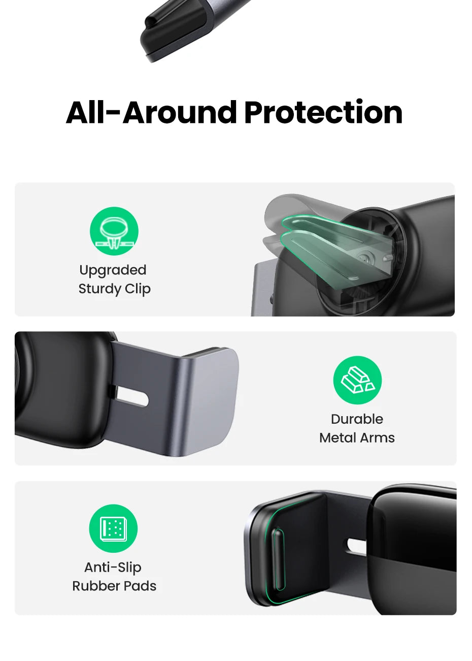 CowLost | ugreen-car-phone-holder-stand-for-mobile-phone-air-vent |14