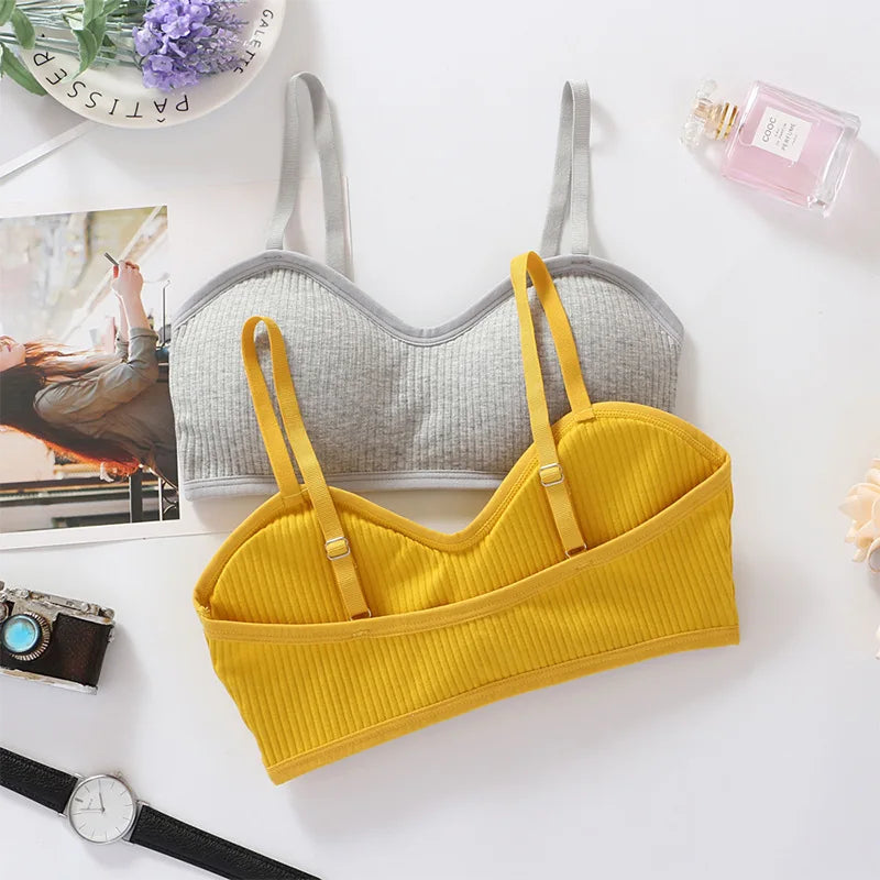 CowLost | product_id-wirefree-seamless-push-up-padded-bra-bralette-for-women-comfortable-intimates |9