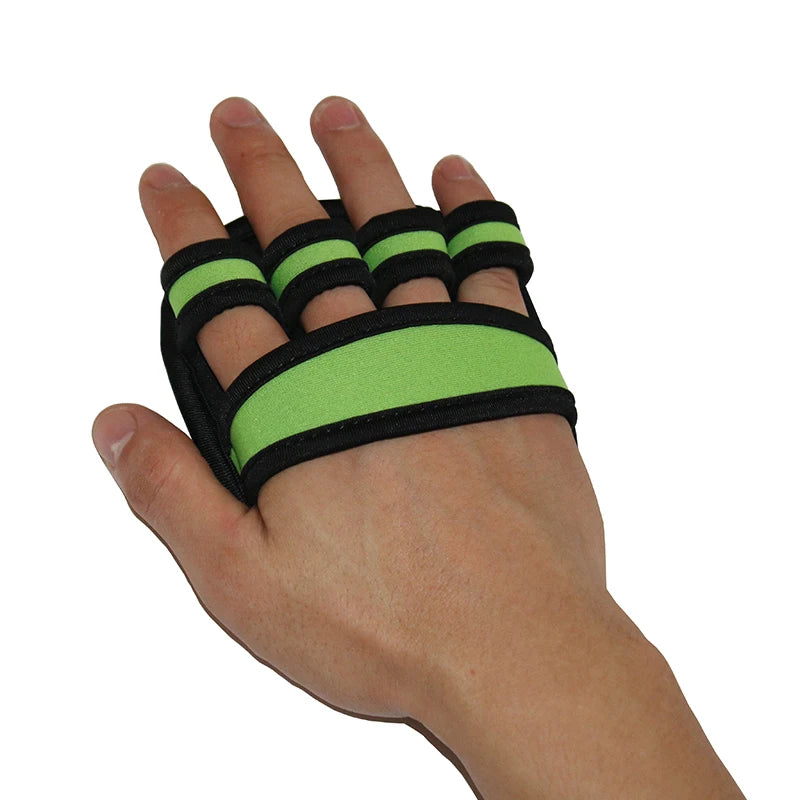 CowLost | activewear-pants-vigorpowergear-non-slip-5mm-weightlifting-workout-gloves |2