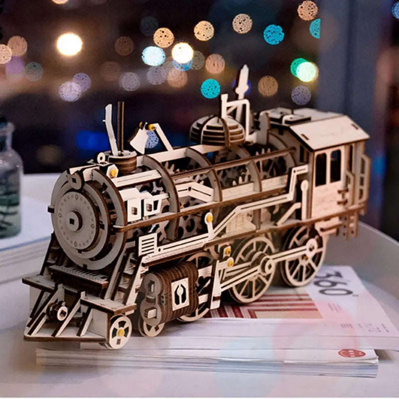 CowLost | fencing-barriers-robotime-rokr-diy-3d-wooden-gear-puzzle-model-kit |33