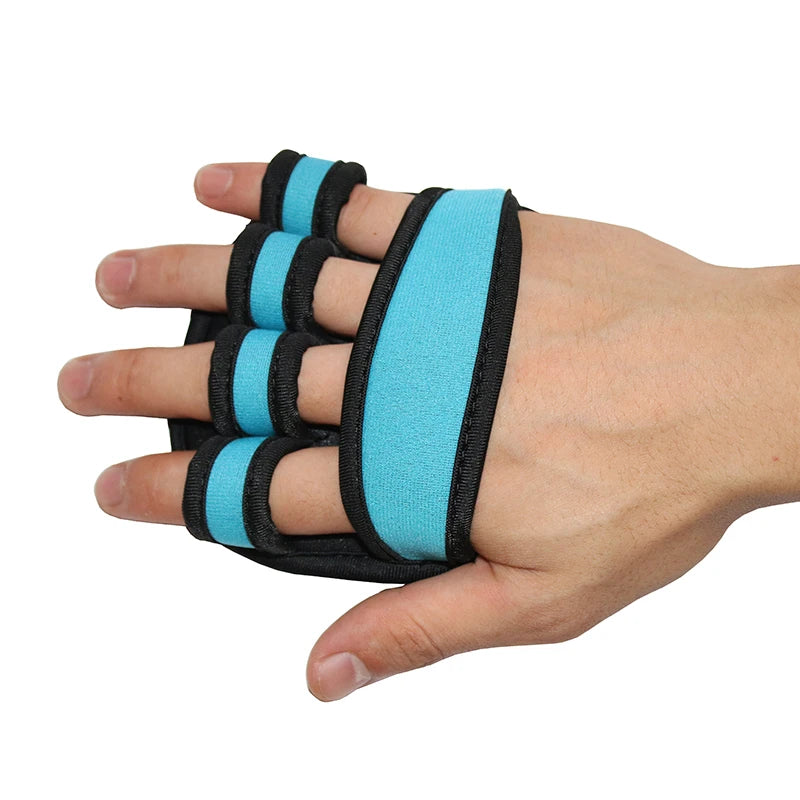 CowLost | activewear-pants-vigorpowergear-non-slip-5mm-weightlifting-workout-gloves |3
