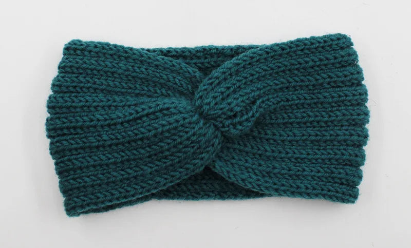 CowLost | women-headband-solid-color-elastic-hair-bands |62