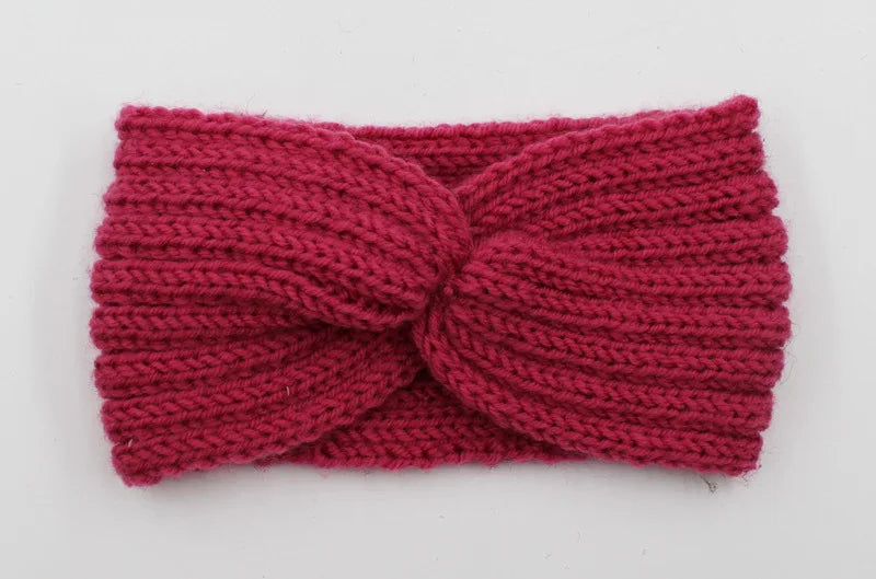CowLost | women-headband-solid-color-elastic-hair-bands |40
