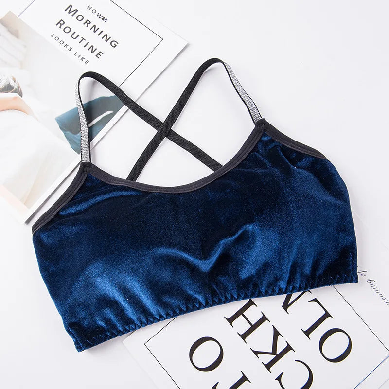 CowLost | product_id-women-seamless-backless-padded-tube-bralette-crop-top-solid-color |14