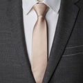 CowLost | men-necktie-zipper-lazy-tie-fashion-solid-6cm |11