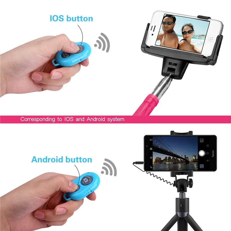 CowLost | bluetooth-phone-self-timer-shutter-button |5