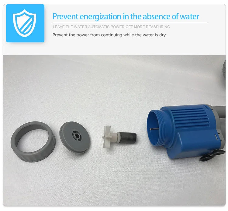 CowLost | sporting-goods-20-28w-electric-aquarium-water-change-pump-for-fish-tank-cleaning |14