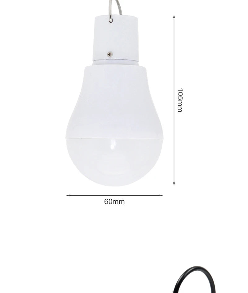 CowLost | useful-energy-conservation-usb-5w-portable-camping-light-led |8