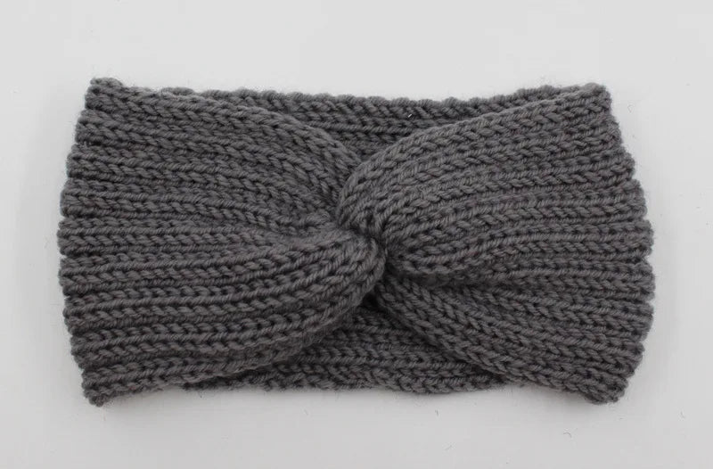CowLost | women-headband-solid-color-elastic-hair-bands |67