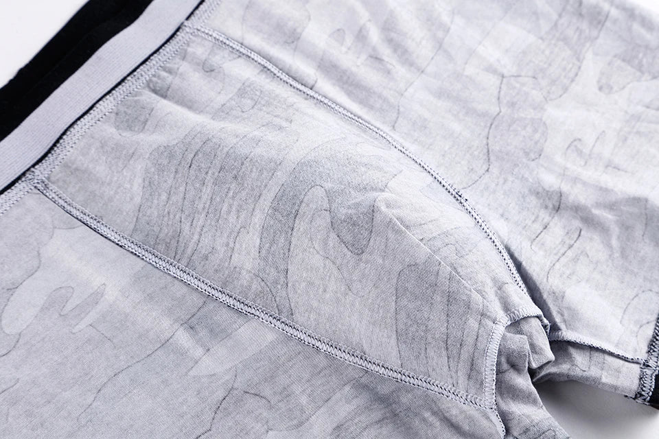 CowLost | 4-piece-mens-panties-cotton-boxers-for-man-underwear |7