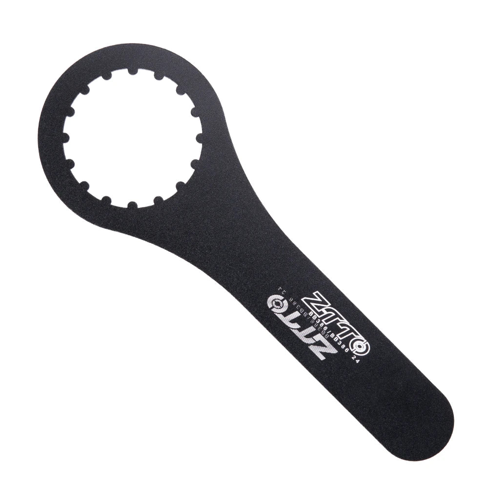 CowLost | ztto-1pc-wrench-for-bb386-386-24-or-bsa30-ita30-bottom-brackets-bb-special-tool |12