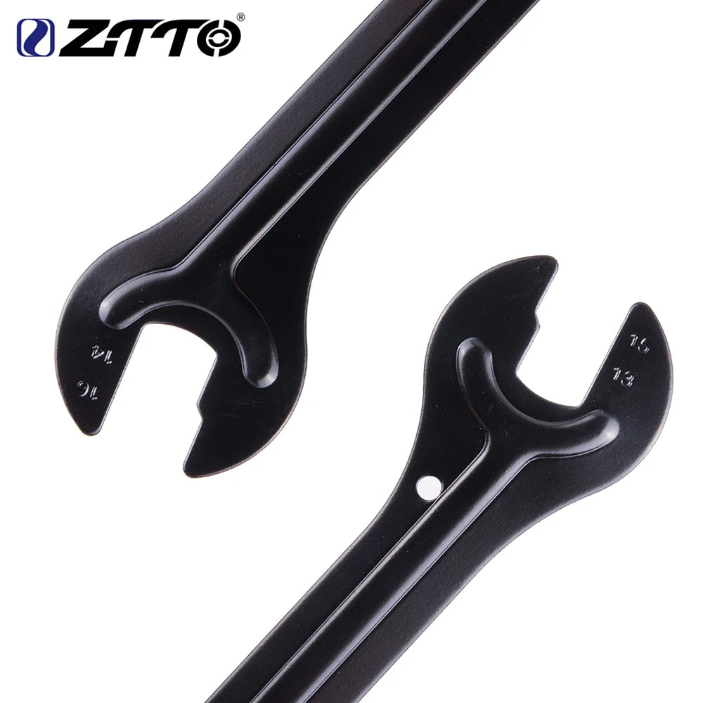 CowLost | ztto-bicycle-tools-high-quality-bicycle-pedal-wrench-steel-hub-repair-spanner-13-14-15-16-4-in-1-remover |8