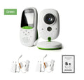 CowLost | baby-monitor-vb602-ir-night-vision-temperature-monitor-lullabies-intercom-vox-mode-video-baby-camera-walkie-talkie-babysitter |22