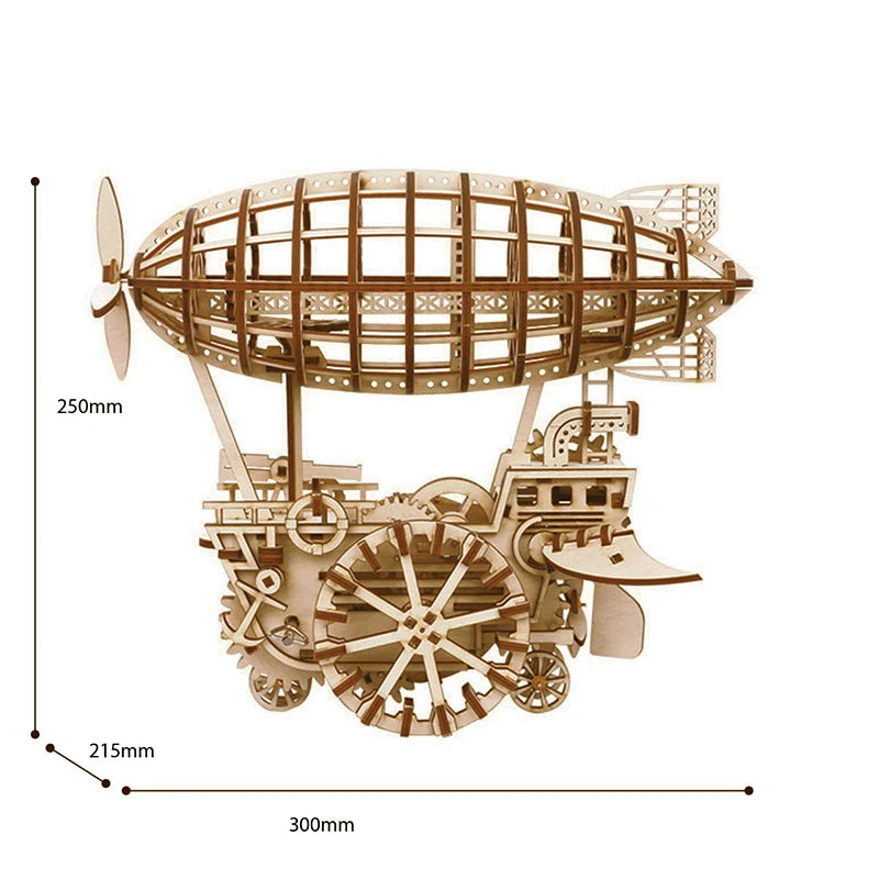 CowLost | fencing-barriers-robotime-rokr-diy-3d-wooden-gear-puzzle-model-kit |35