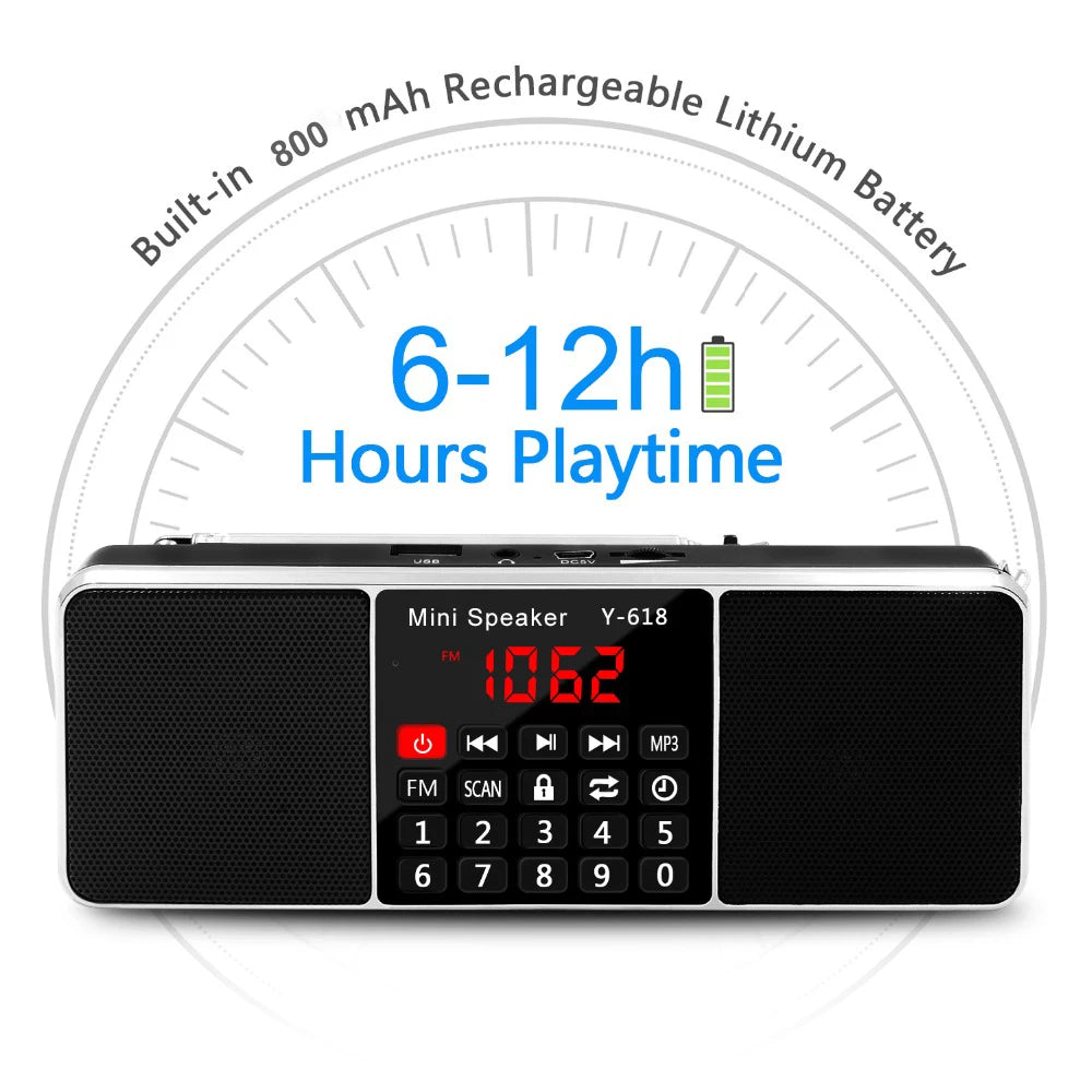 CowLost | product_id-lefon-portable-digital-fm-am-radio-with-mp3-player-tf-card-usb-led-display-timer-shutdown |4