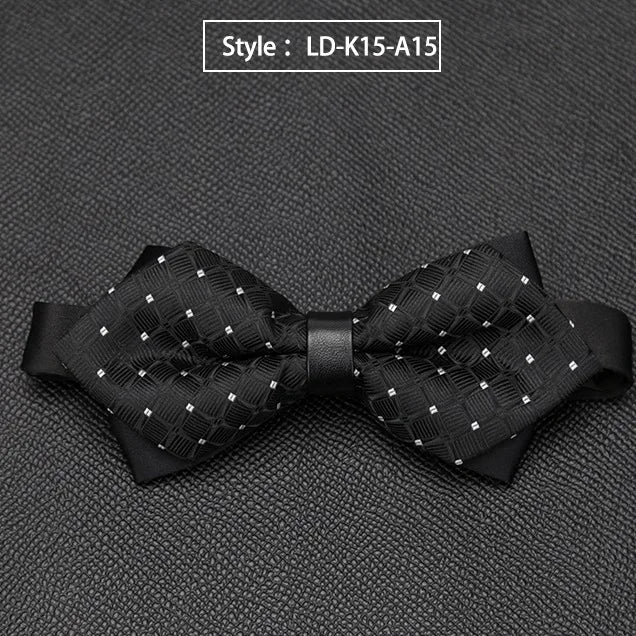 CowLost | mens-bowtie-quality-sale-necktie-fashion-formal-luxury-wedding-butterfly-cravat-ties |21