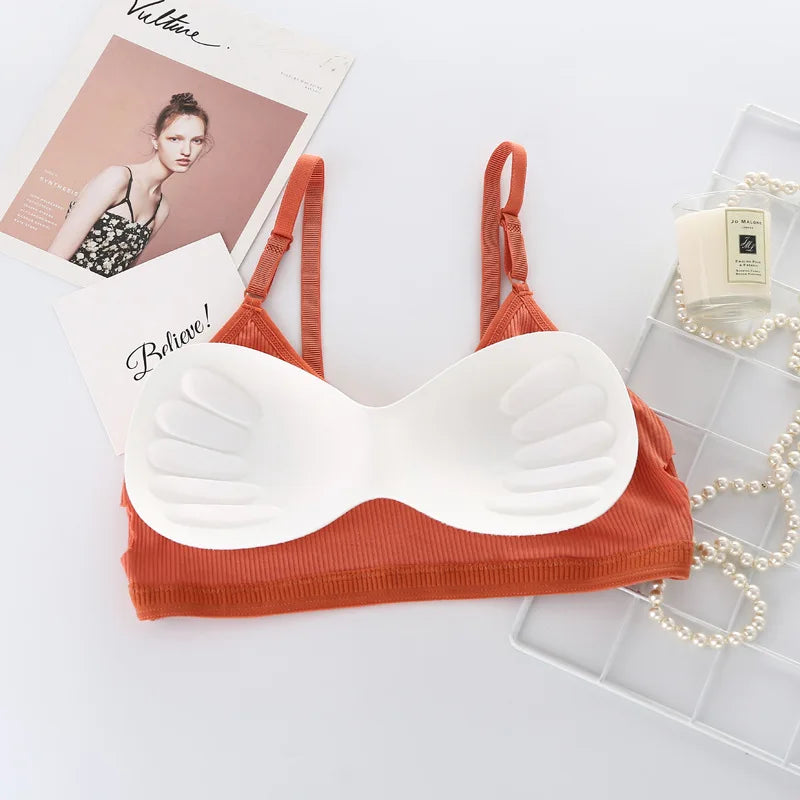 CowLost | product_id-seamless-wirefree-push-up-tube-top-bra-with-removable-pads-for-women |3