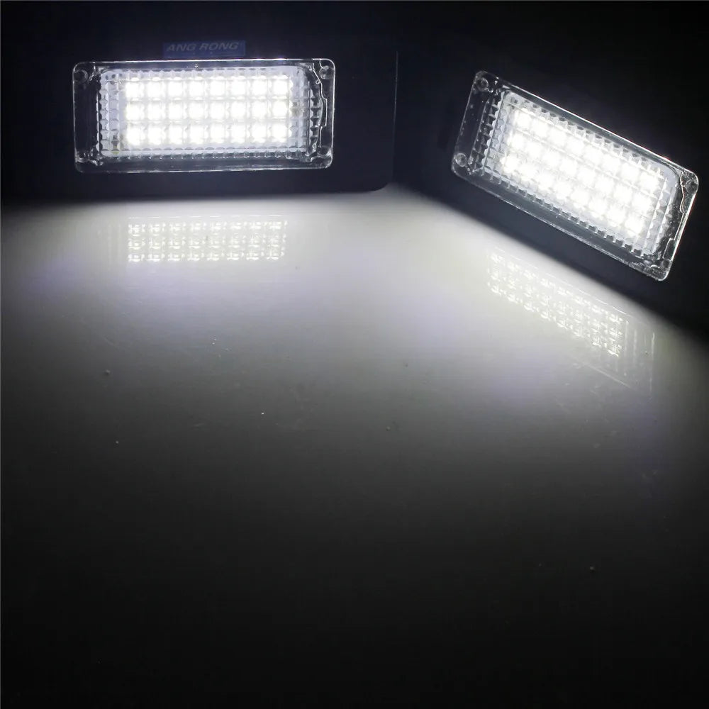 CowLost | product_id-canbus-led-license-plate-lights-2x-for-bmw-3-5-series-e39-e60-e61-e90-e92 |6