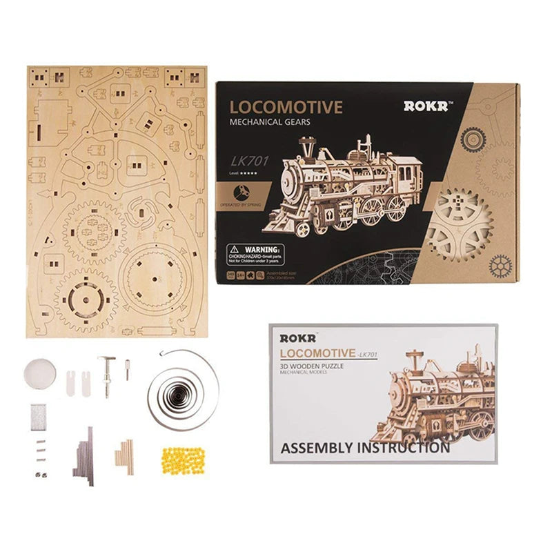 CowLost | fencing-barriers-robotime-rokr-diy-3d-wooden-gear-puzzle-model-kit |34