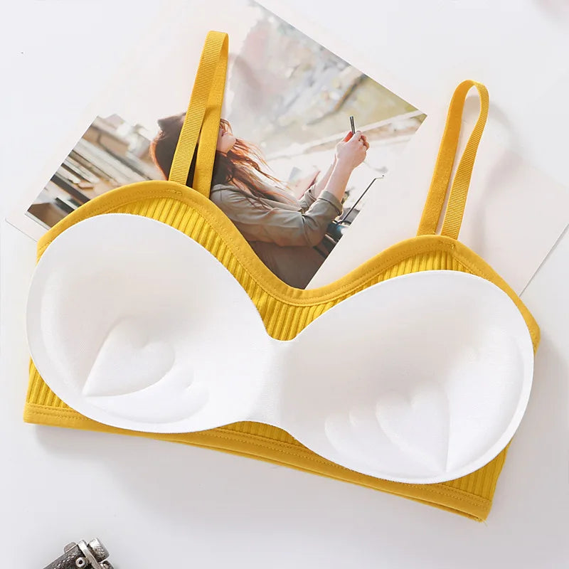 CowLost | product_id-wirefree-seamless-push-up-padded-bra-bralette-for-women-comfortable-intimates |19