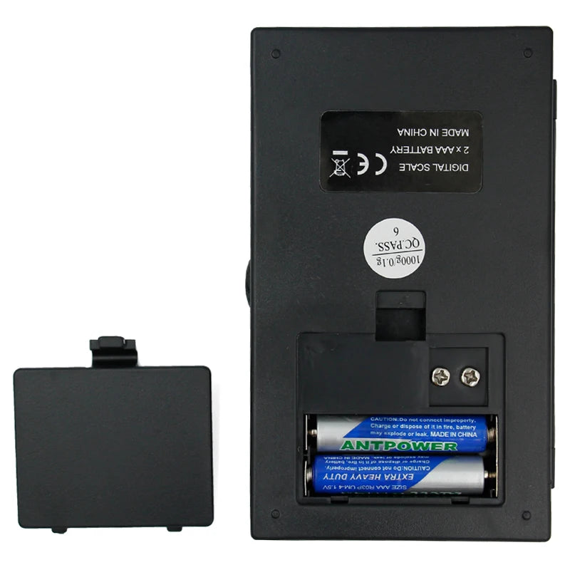 Digital Jewelry Scale 200g/0.01g 500g/0.01g 1000g/0.1g Electronic Pocket Weight Scale g/oz/gn/ct/dwt/ozt