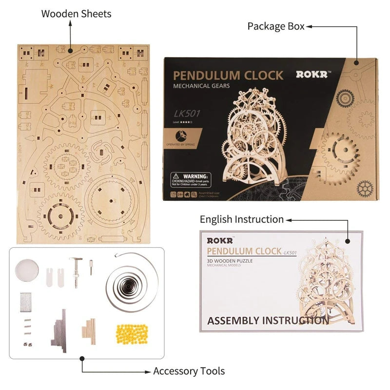 CowLost | fencing-barriers-robotime-rokr-diy-3d-wooden-gear-puzzle-model-kit |28