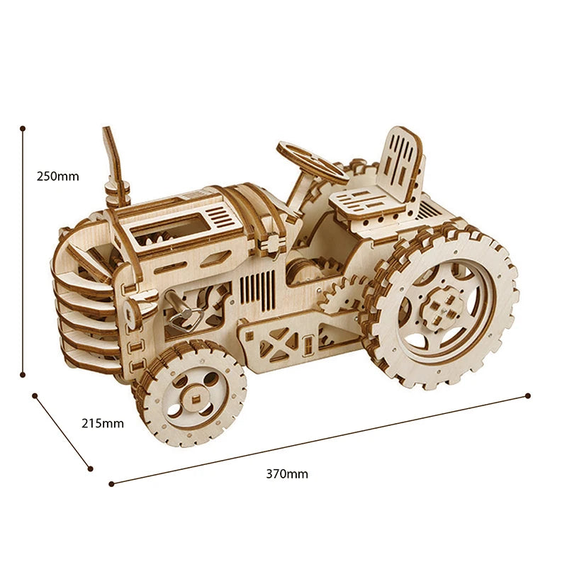 CowLost | fencing-barriers-robotime-rokr-diy-3d-wooden-gear-puzzle-model-kit |22