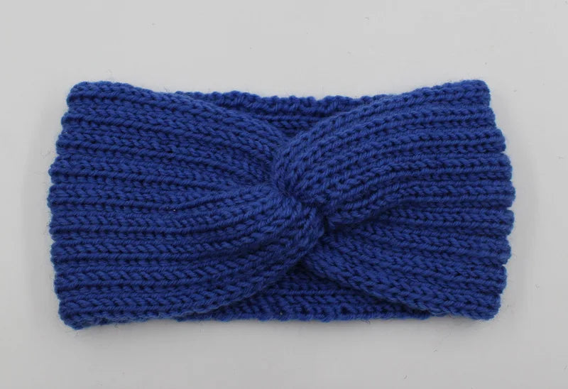 CowLost | women-headband-solid-color-elastic-hair-bands |72