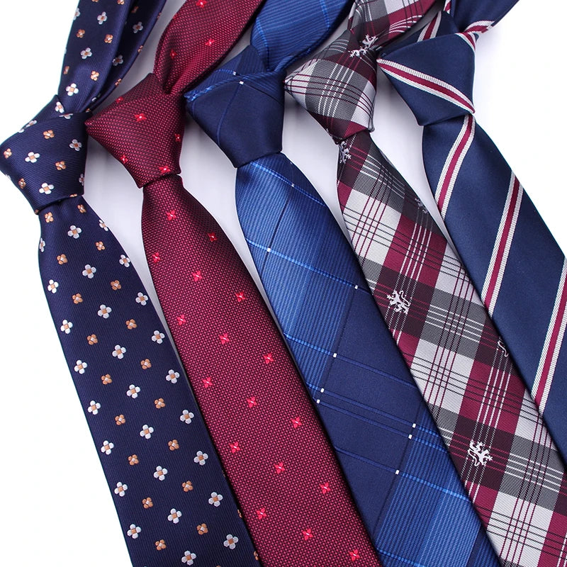 CowLost | men-ties-necktie-mens-business-wedding-tie |1