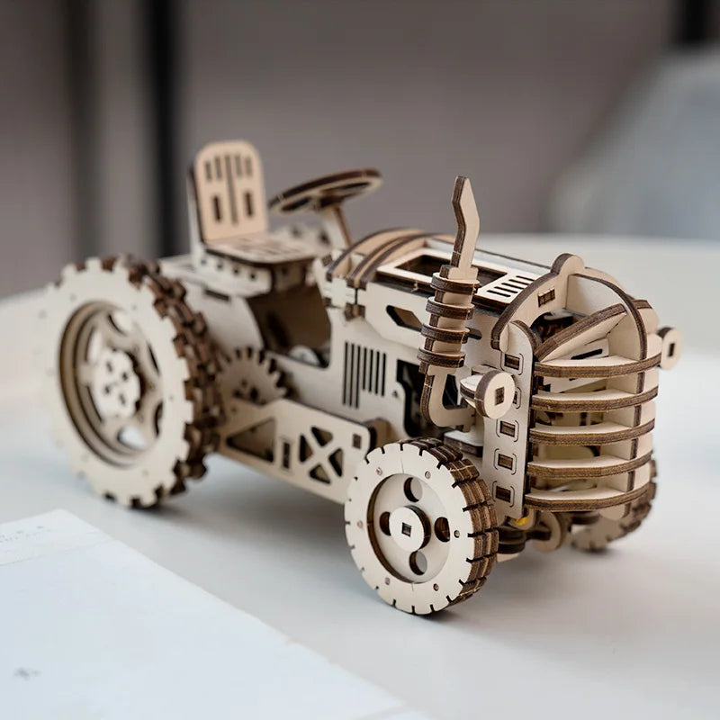 CowLost | fencing-barriers-robotime-rokr-diy-3d-wooden-gear-puzzle-model-kit |23