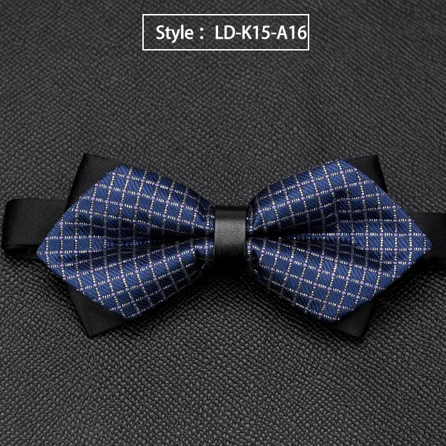CowLost | mens-bowtie-quality-sale-necktie-fashion-formal-luxury-wedding-butterfly-cravat-ties |24