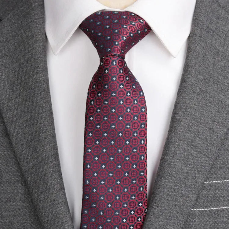 CowLost | men-ties-necktie-mens-business-wedding-tie |15