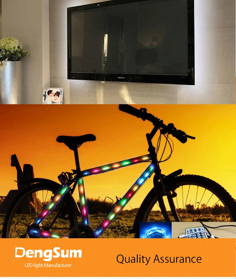 CowLost | usb-led-strip-lamp-2835smd-dc5v-flexible-led-light-tape-ribbon |14