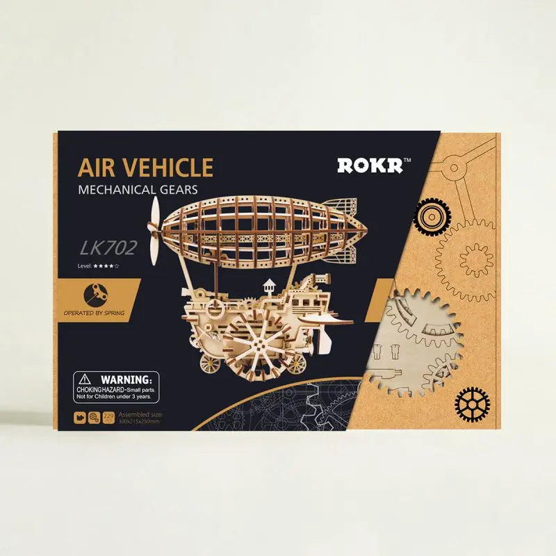 CowLost | fencing-barriers-robotime-rokr-diy-3d-wooden-gear-puzzle-model-kit |37